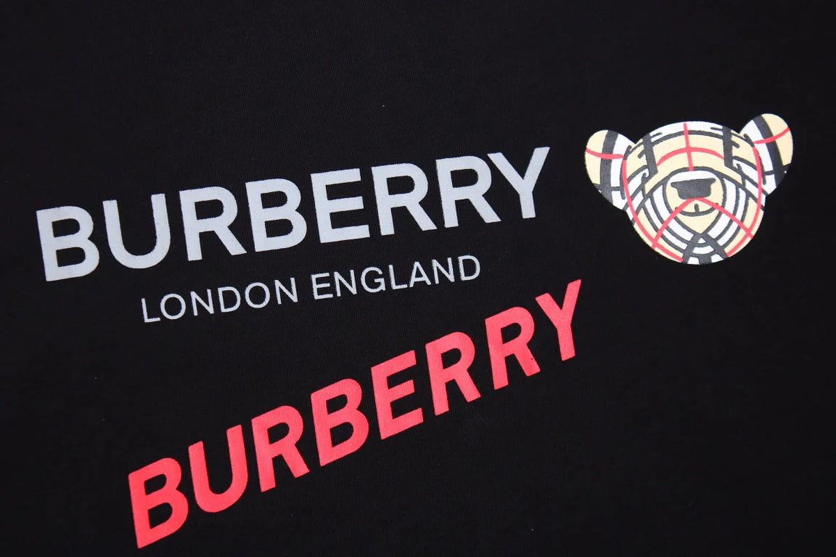Burberry London England T-Shirt - Black - netstar®