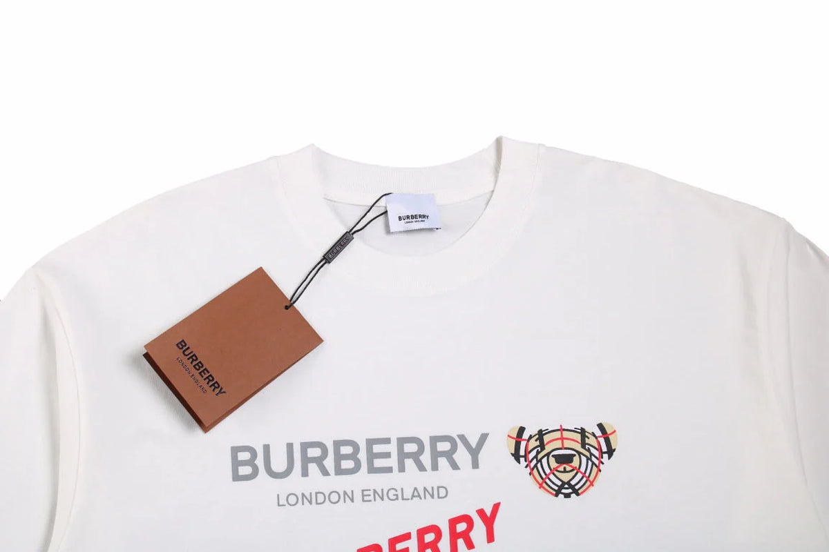 Burberry London England T-Shirt - White - netstar®