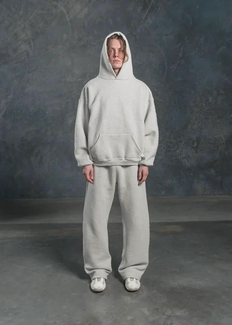 Cozy Drop Shoulder Hoodie – Unisex Fit