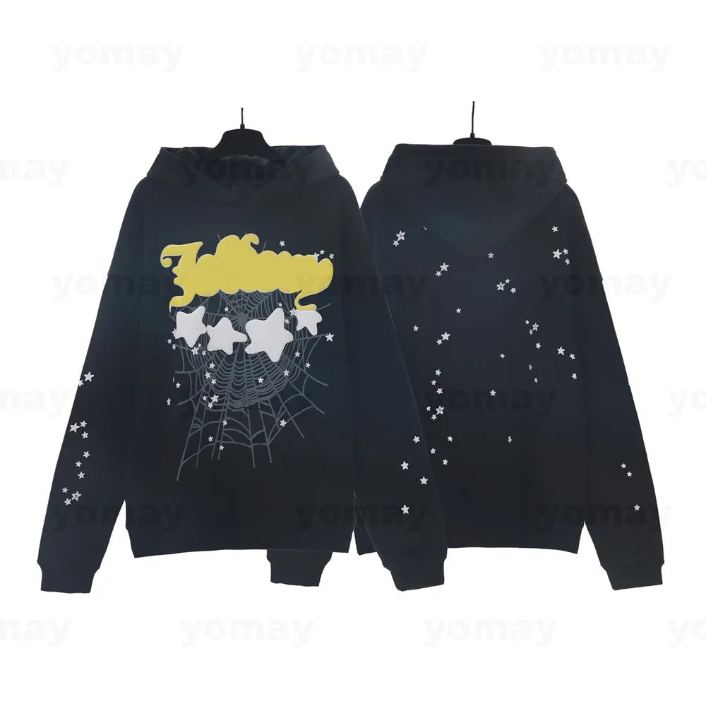 Hoodie Mens Womens Pink Black Fashion Designers Hoodies Pants Suits Sets Classic T Shirts Tees Clothes Sweatshirts T Shirt - netstar®