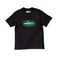 CORTEIZ INSIGNIA WAFFLE TEE BLACK - netstar®