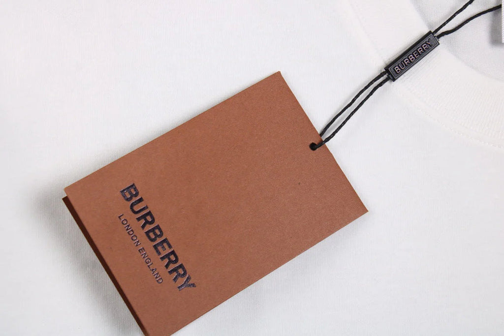 Burberry London England T-Shirt - White - netstar®