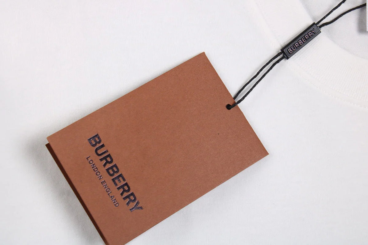 Burberry London England T-Shirt - White - netstar®