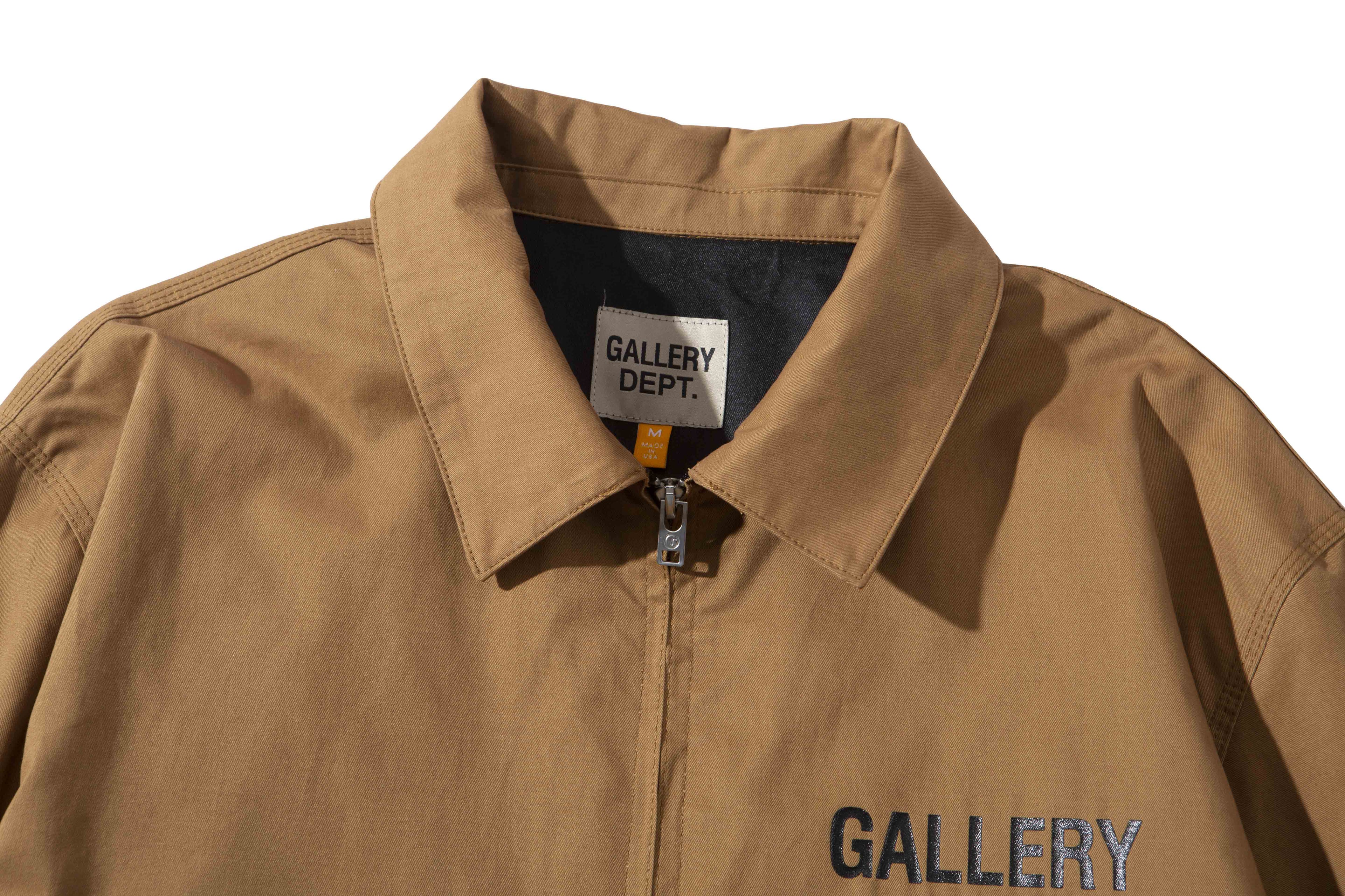 Gallery Dept. LOGO Coach Jacket - netstar®