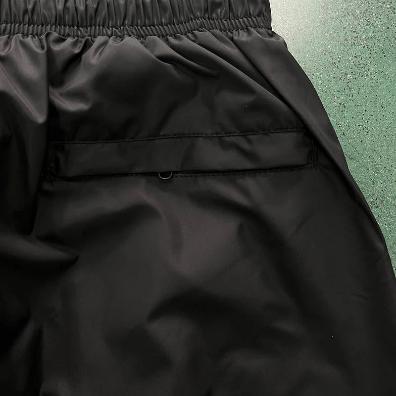 CORTEIZ MEGASHUKU JOGGERS BLACK - netstar®