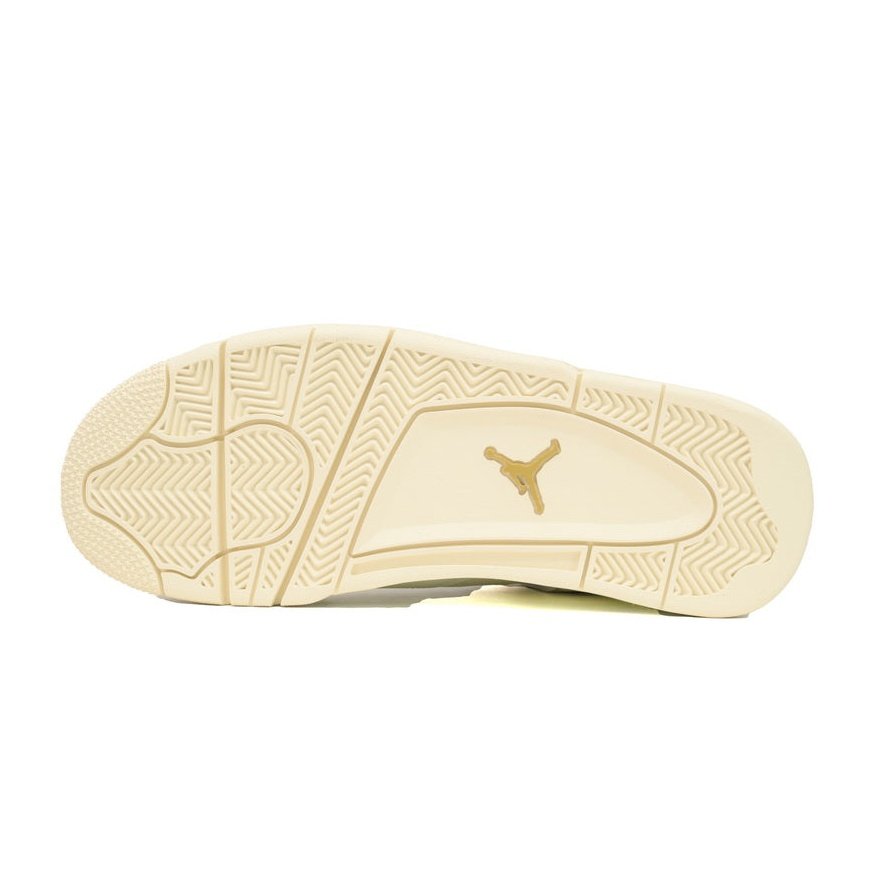 JORDAN 4 x METALLIC GOLD - netstar