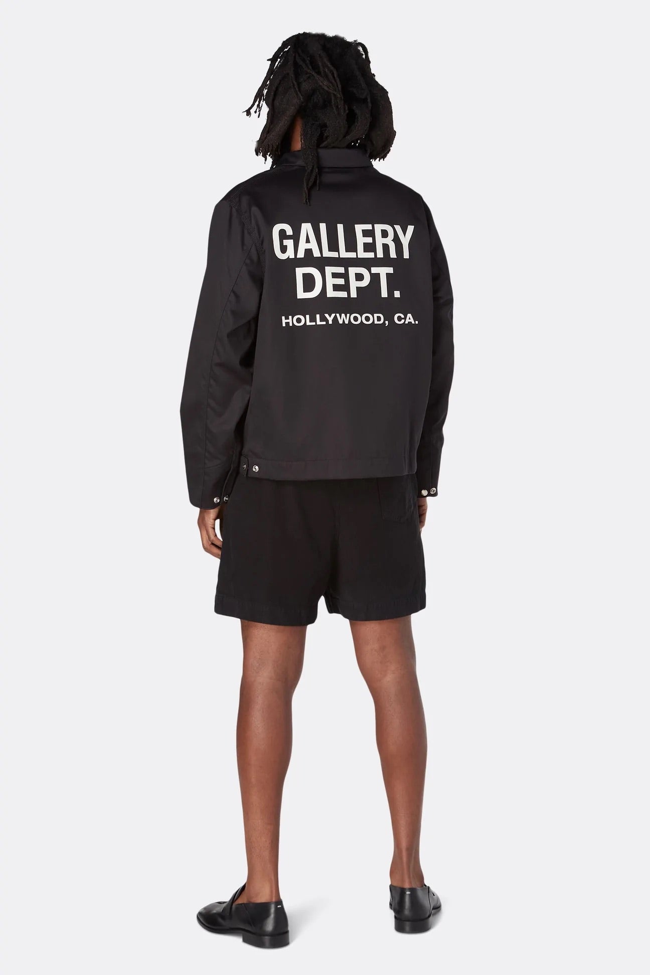 Gallery Dept. LOGO Coach Jacket - netstar®