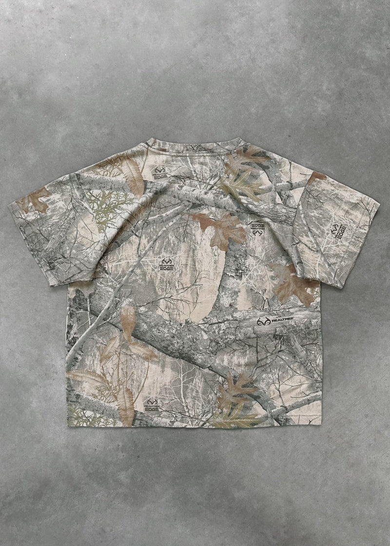 Camo Tree T-Shirt – Forest Edge Style
