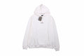 Balenciaga White Be Yourself Hoodie
