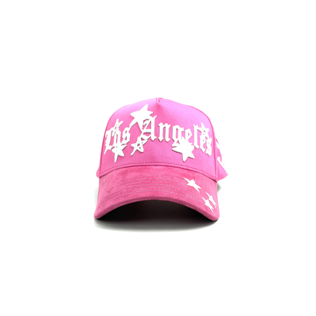 LOS ANGELES 444 X PINK - netstar
