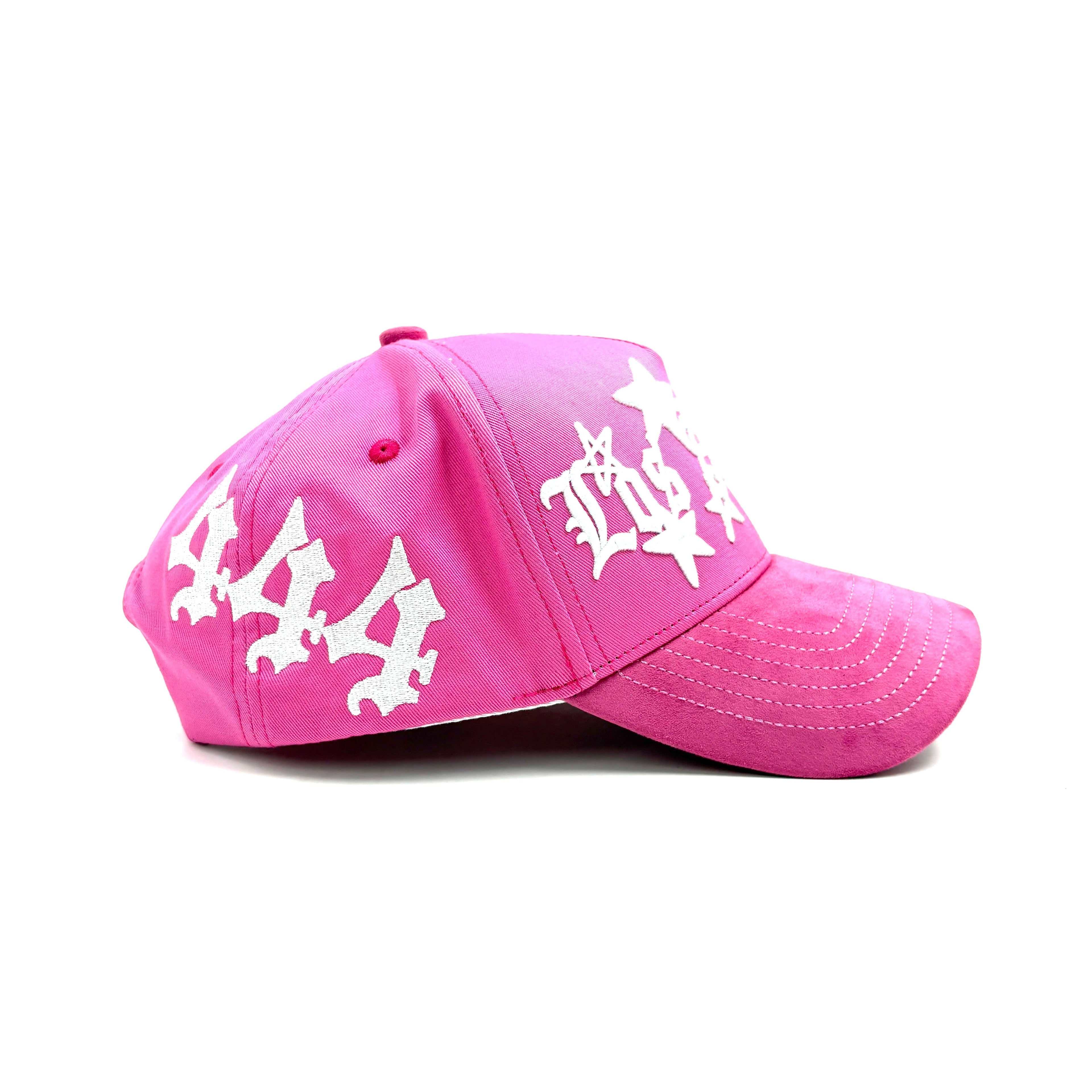 LOS ANGELES 444 X PINK - netstar