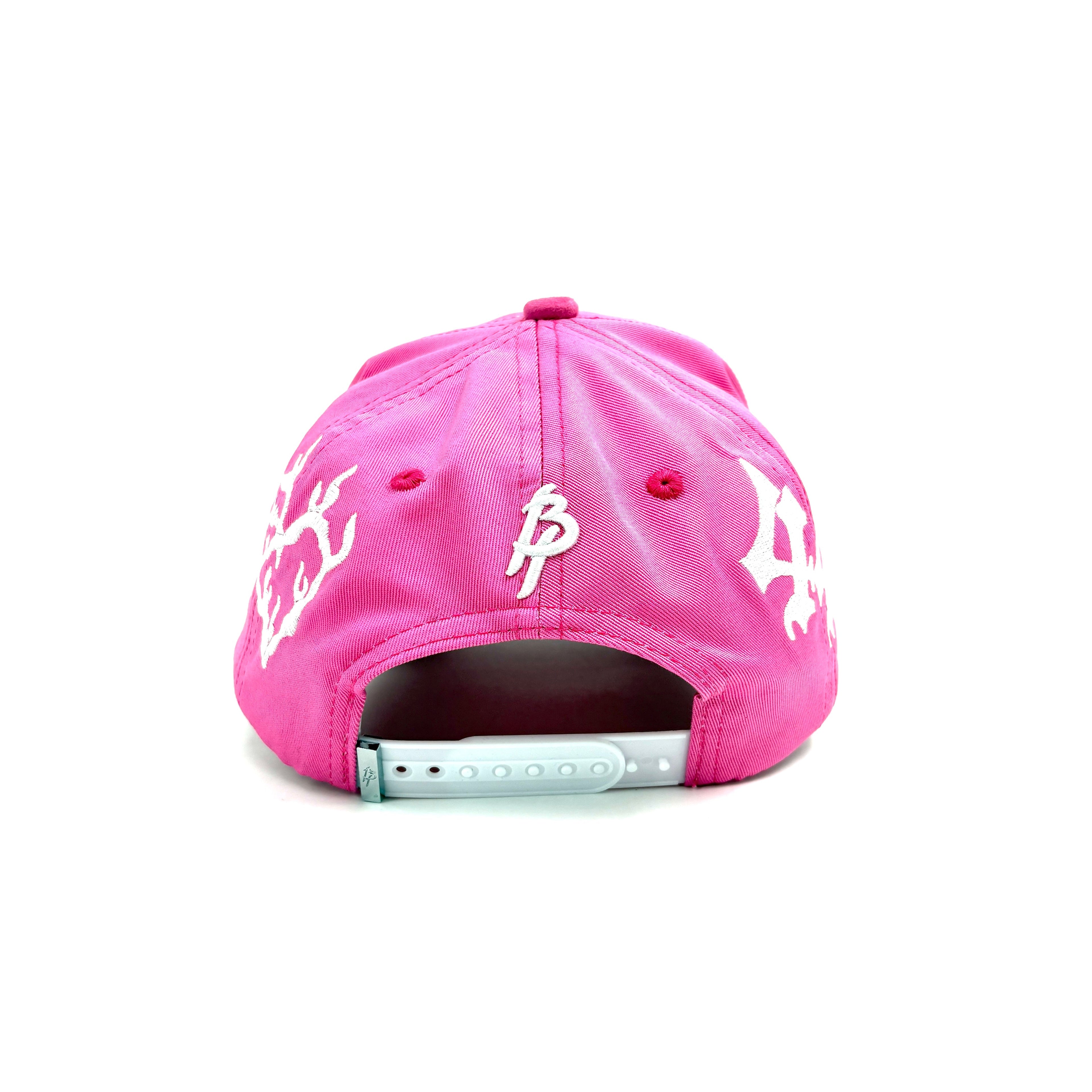 LOS ANGELES 444 X PINK - netstar