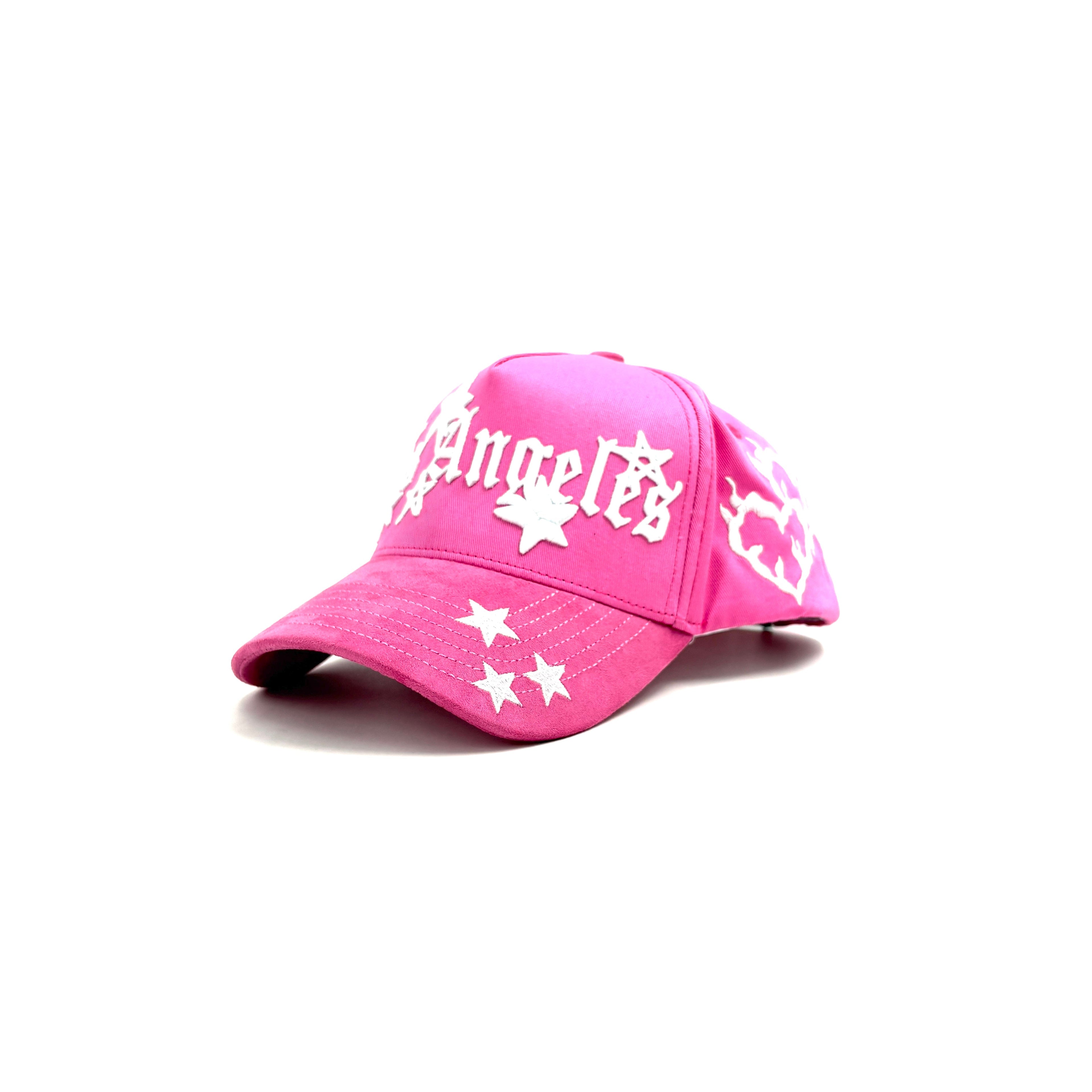 LOS ANGELES 444 X PINK - netstar