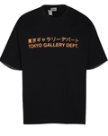 GALLERY DEPT.GRAILED RAMKE TEE - netstar®