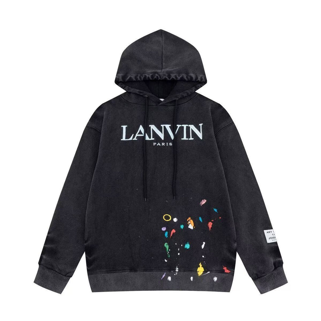 GALLERY DEPT GD X LA RAMS 90'S VINTAGE HOODIE - netstar®