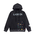 GALLERY DEPT GD X LA RAMS 90'S VINTAGE HOODIE - netstar®