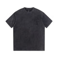 CHROME HEARTS VINTAGE WASHED T-SHIRT DARK GREY - netstar®