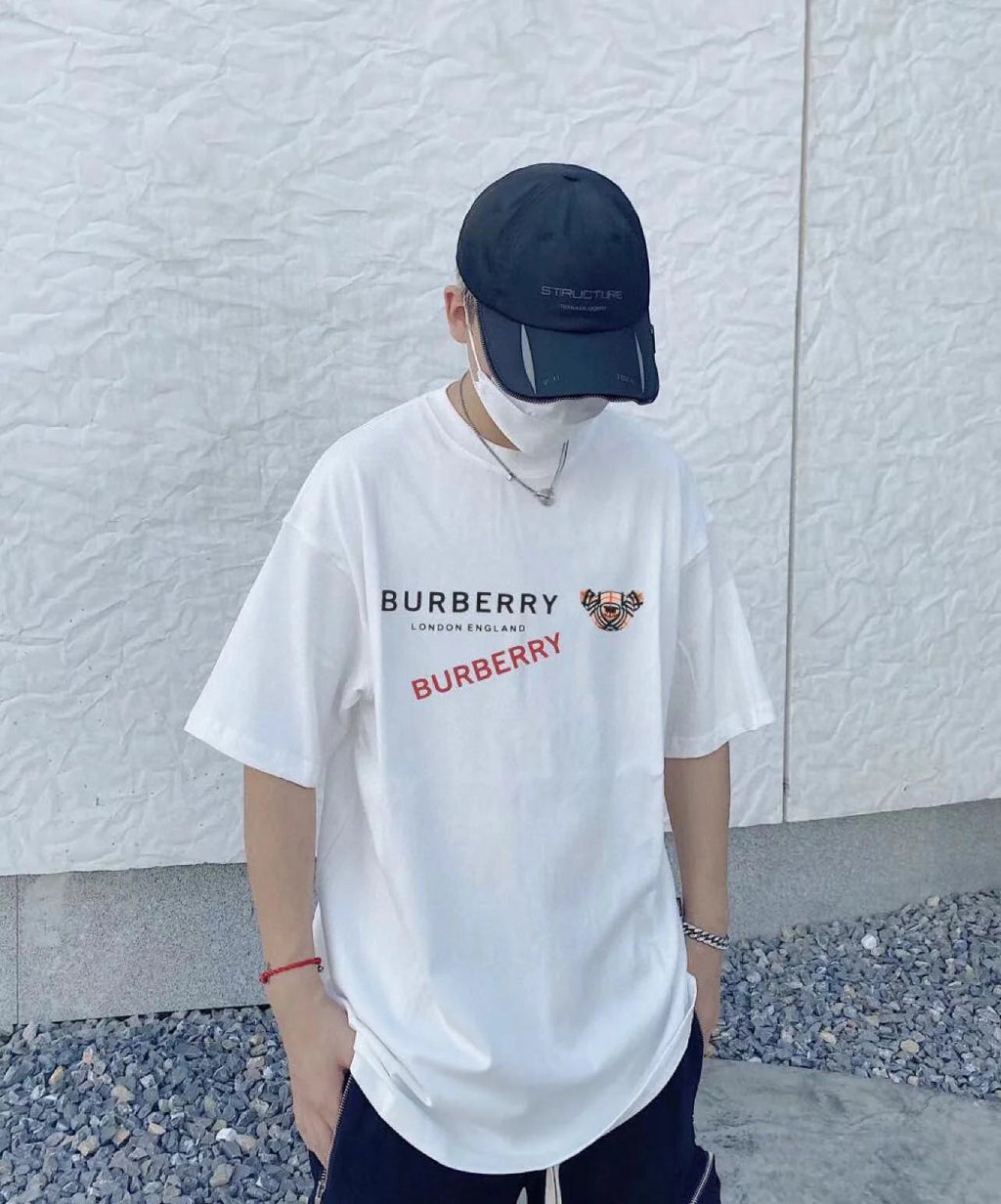 Burberry London England T-Shirt - White - netstar®