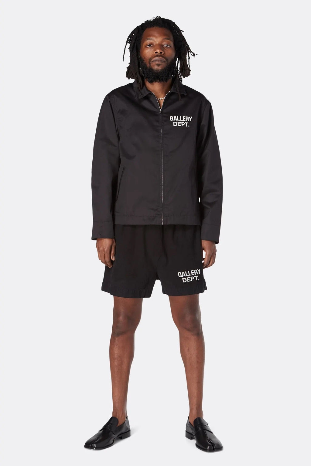 Gallery Dept. LOGO Coach Jacket - netstar®