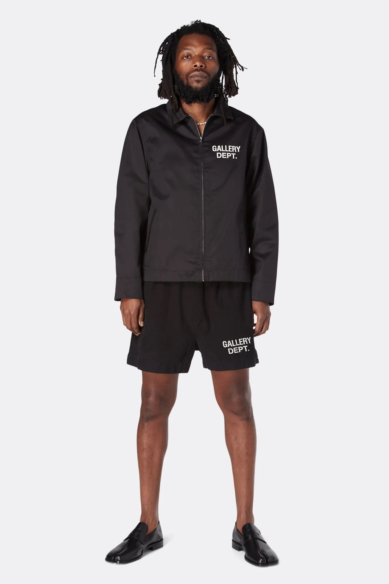 Gallery Dept. LOGO Coach Jacket - netstar®