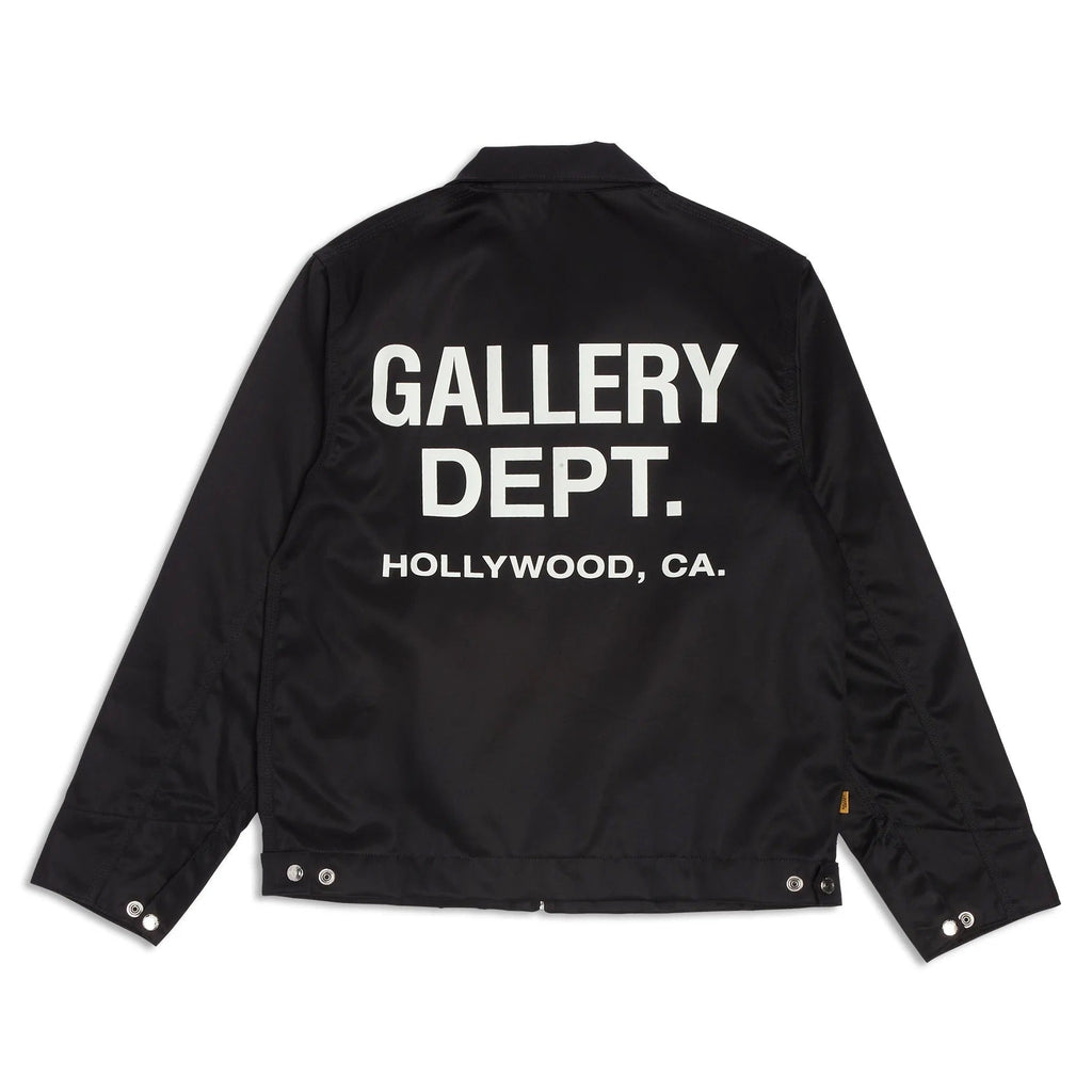 Gallery Dept. LOGO Coach Jacket - netstar®