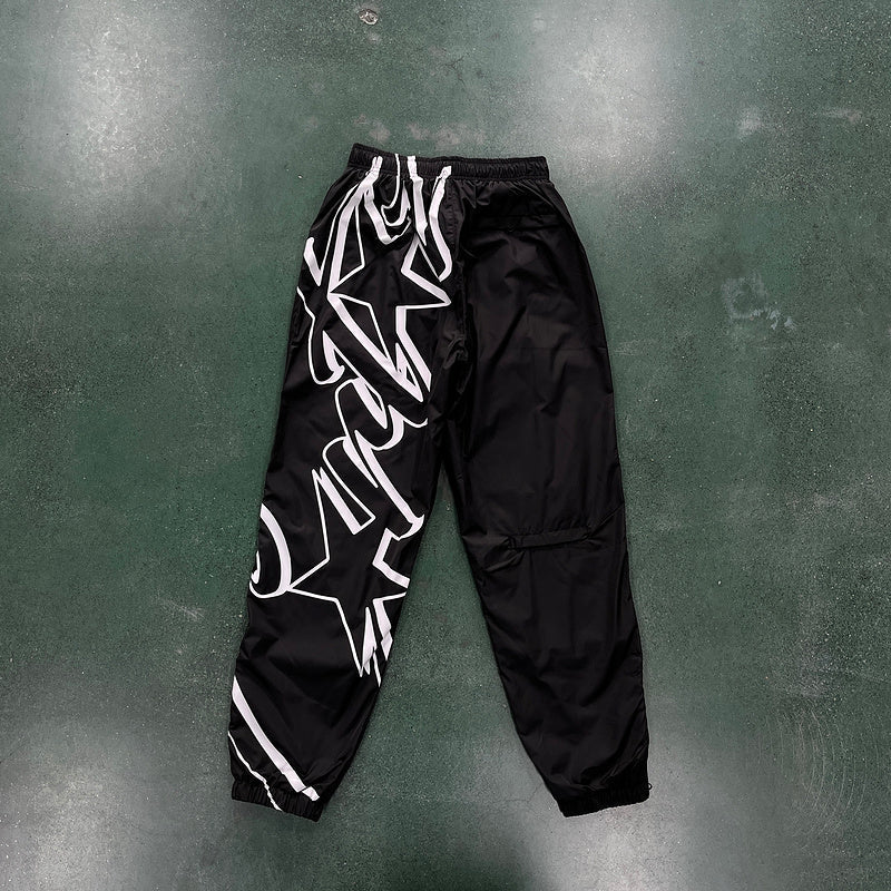 CORTEIZ MEGASHUKU JOGGERS BLACK - netstar®