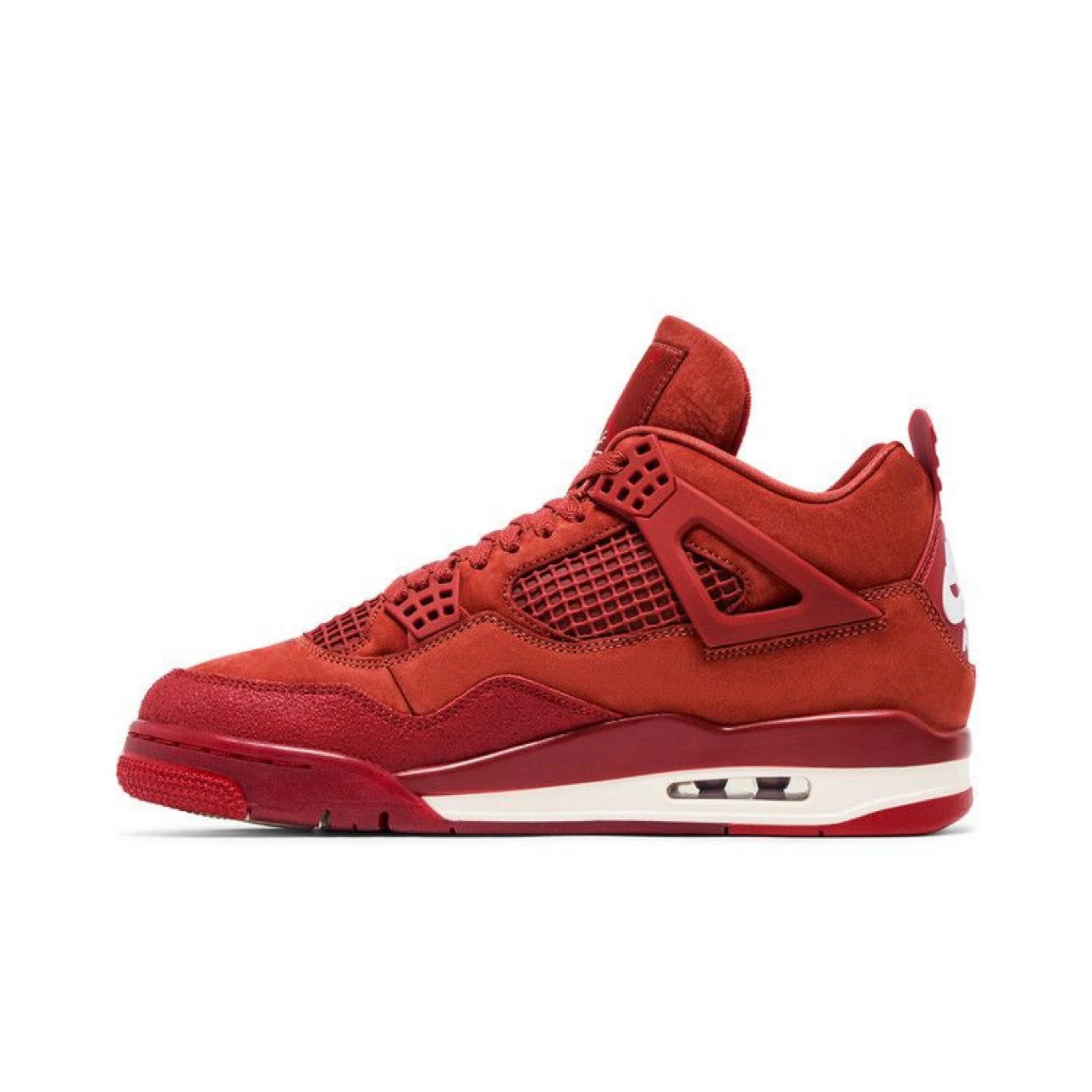 Nigel Sylvester x Air Jordan 4 Retro
OG SP 'Brick By Brick' - netstar