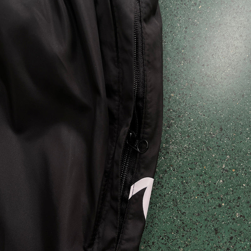 CORTEIZ MEGASHUKU JOGGERS BLACK - netstar®