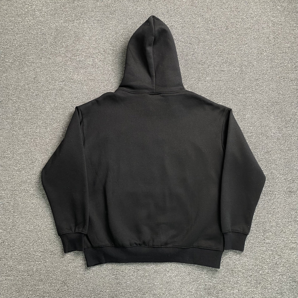 SYNA WORLD HOODIE BLACK - netstar®