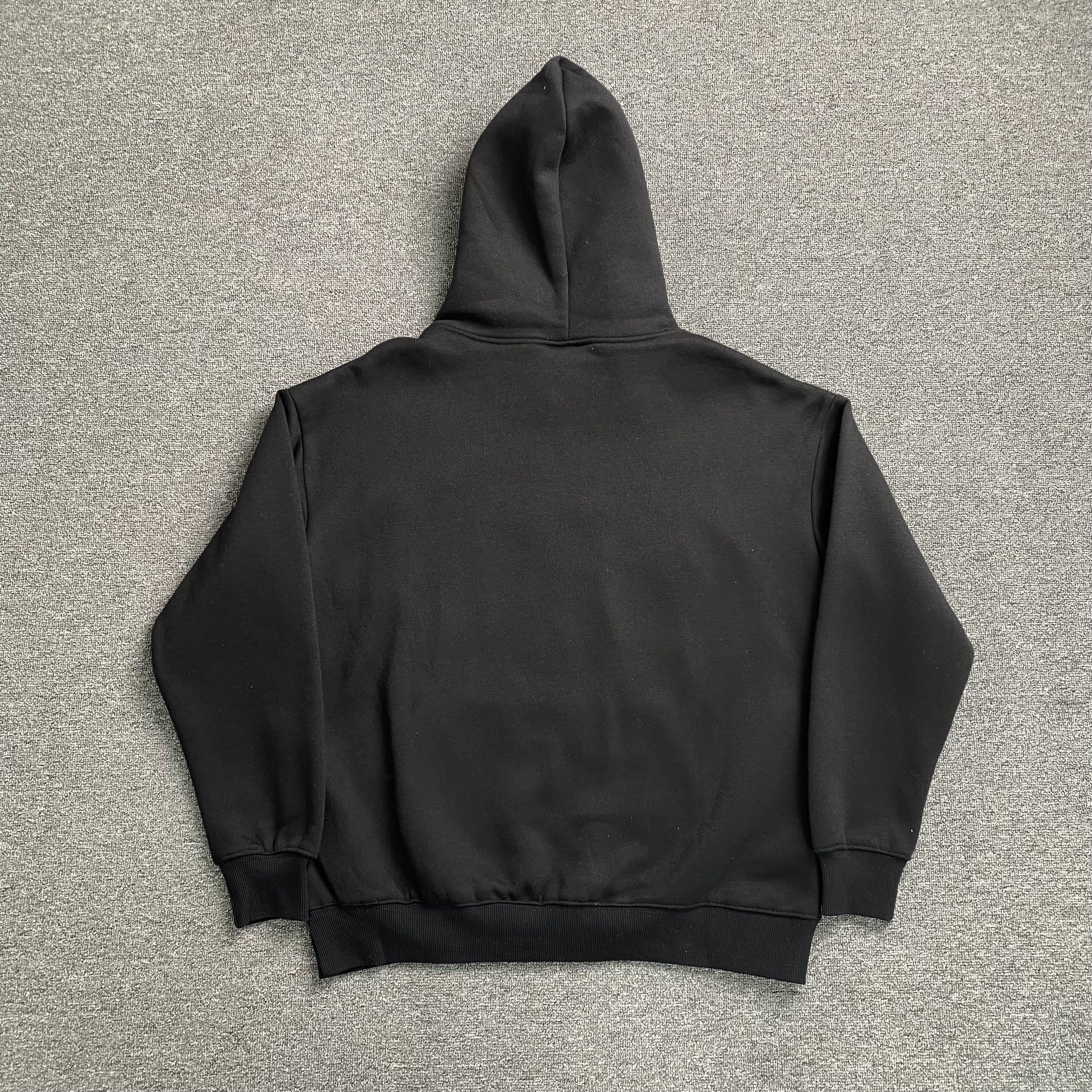 SYNA WORLD HOODIE BLACK - netstar®