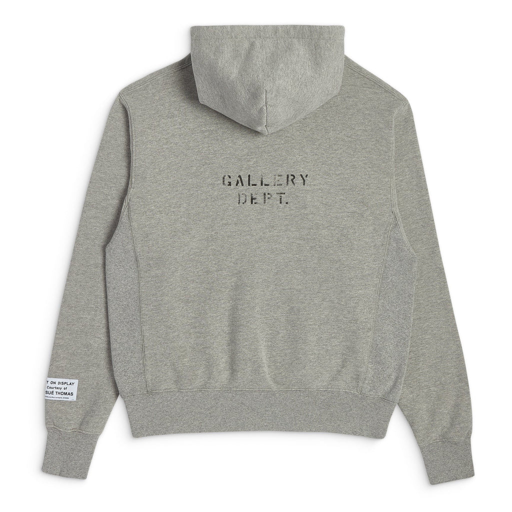 GALLERY DEPT LOGO HOODIE - netstar®
