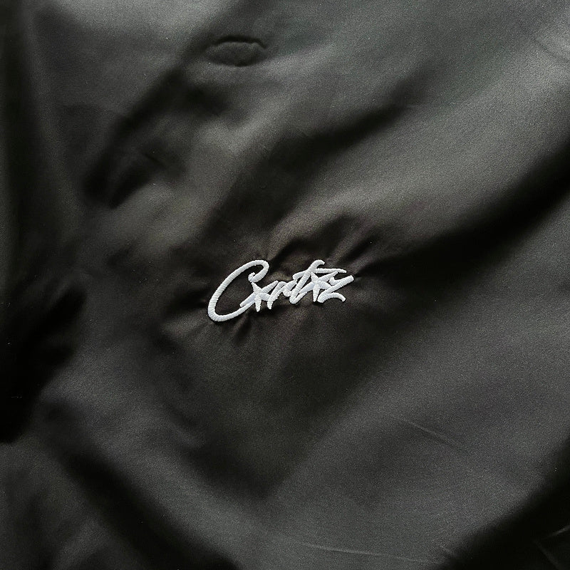 CORTEIZ MEGASHUKU JOGGERS BLACK - netstar®