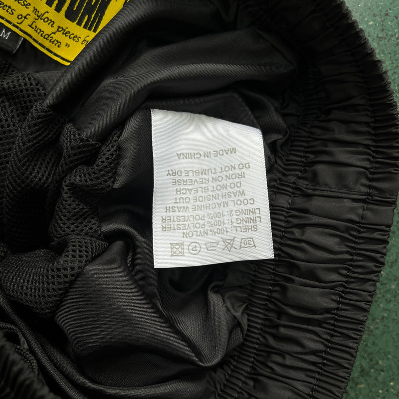 CORTEIZ MEGASHUKU JOGGERS BLACK - netstar®