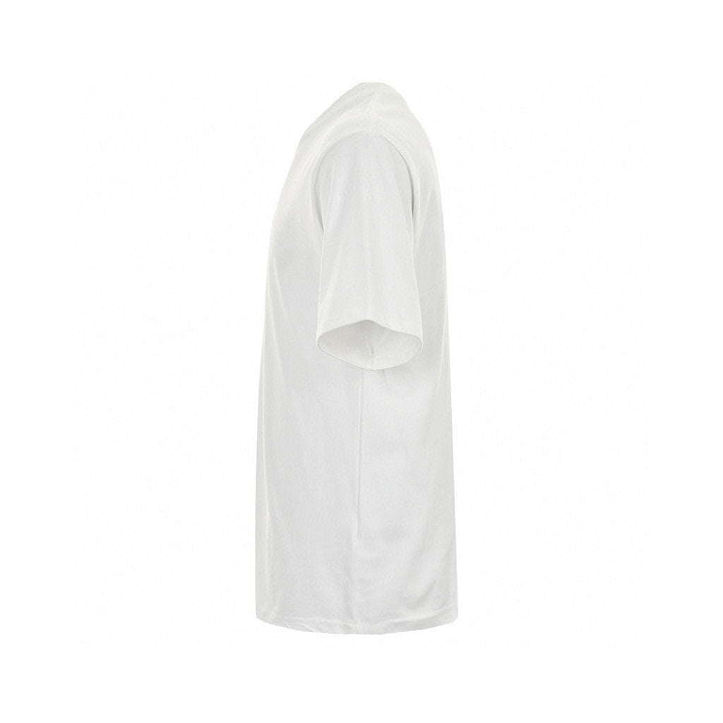 Burberry Rose Logo T-Shirt (White)