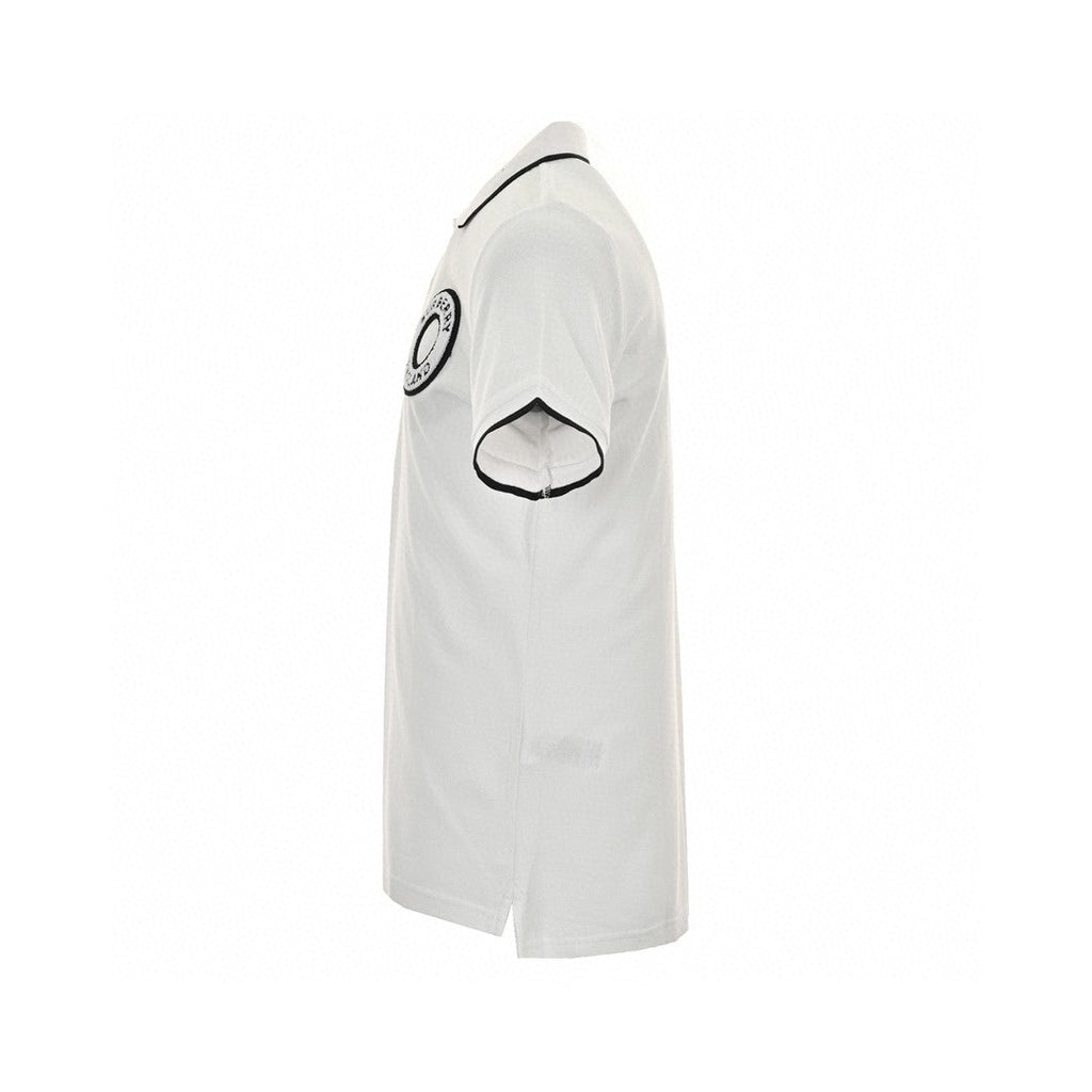 Burberry England Polo Shirt (White)
