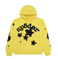 SP5DER BELUGA HOODIE GOLD - netstar®