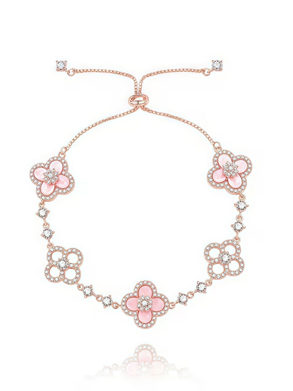 Vxnity - Clover Bracelet (83% OFF TODAY ONLY) - netstar®
