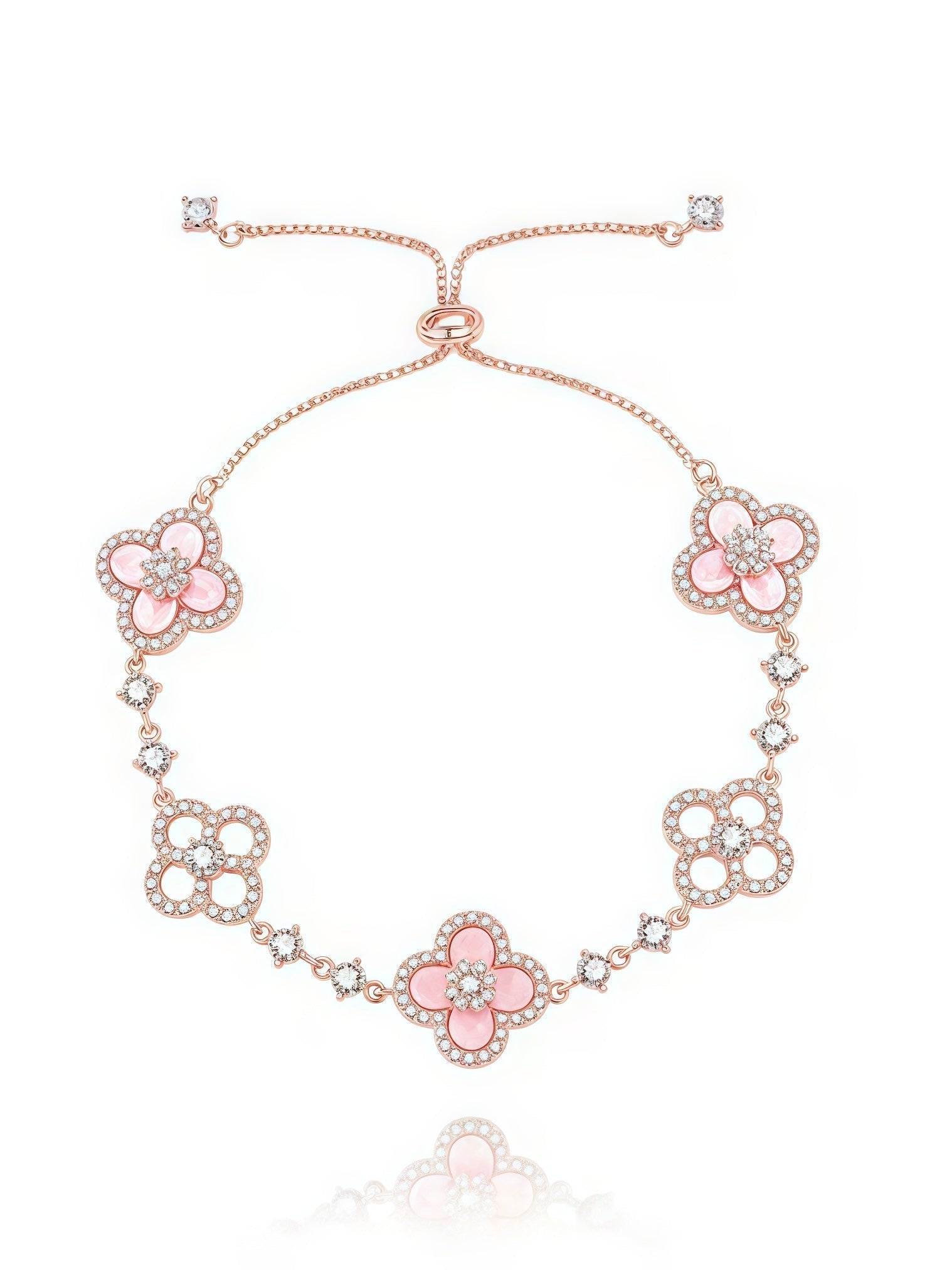 Vxnity - Clover Bracelet (83% OFF TODAY ONLY) - netstar®