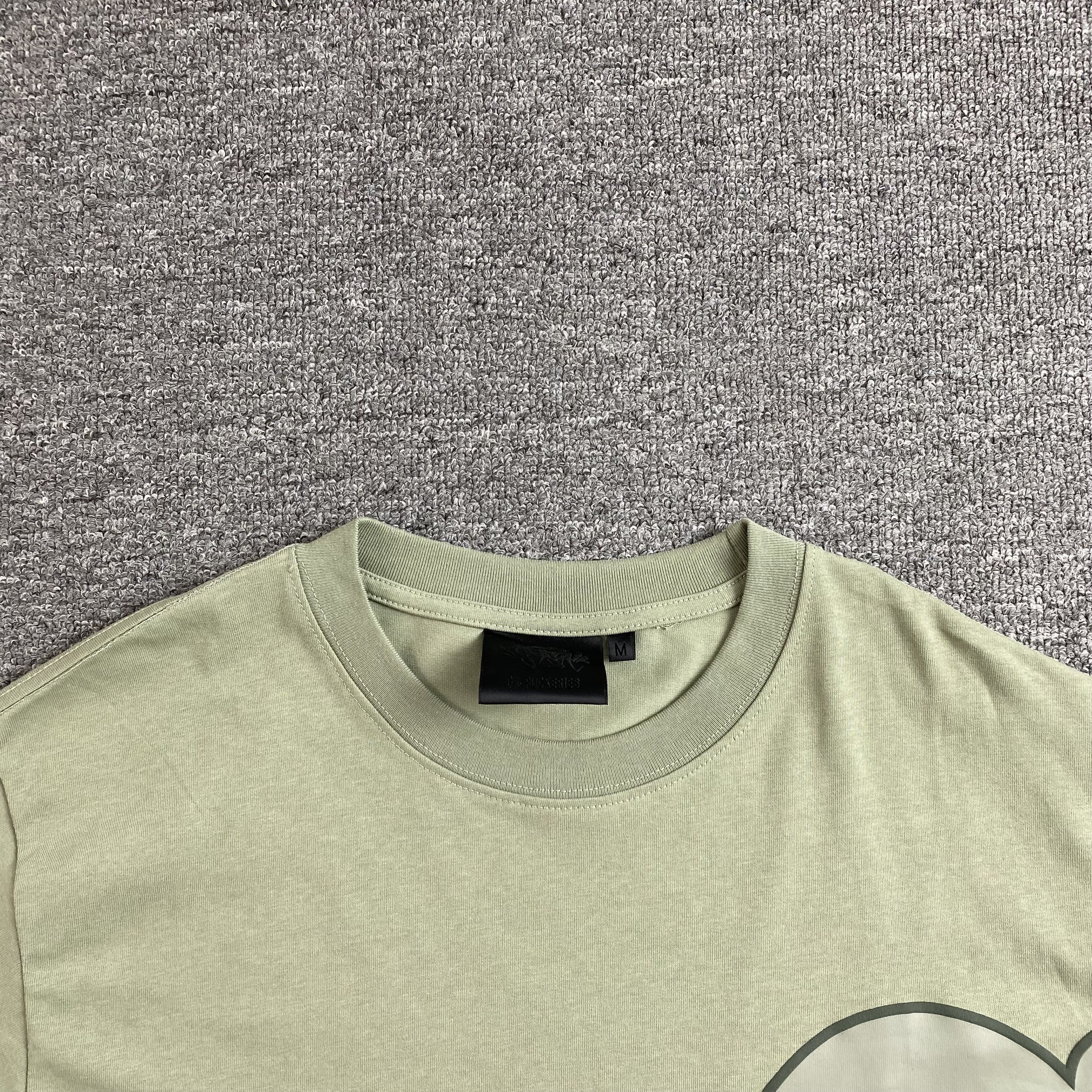 SYNA WORLD T-SHIRT SAGE - netstar®