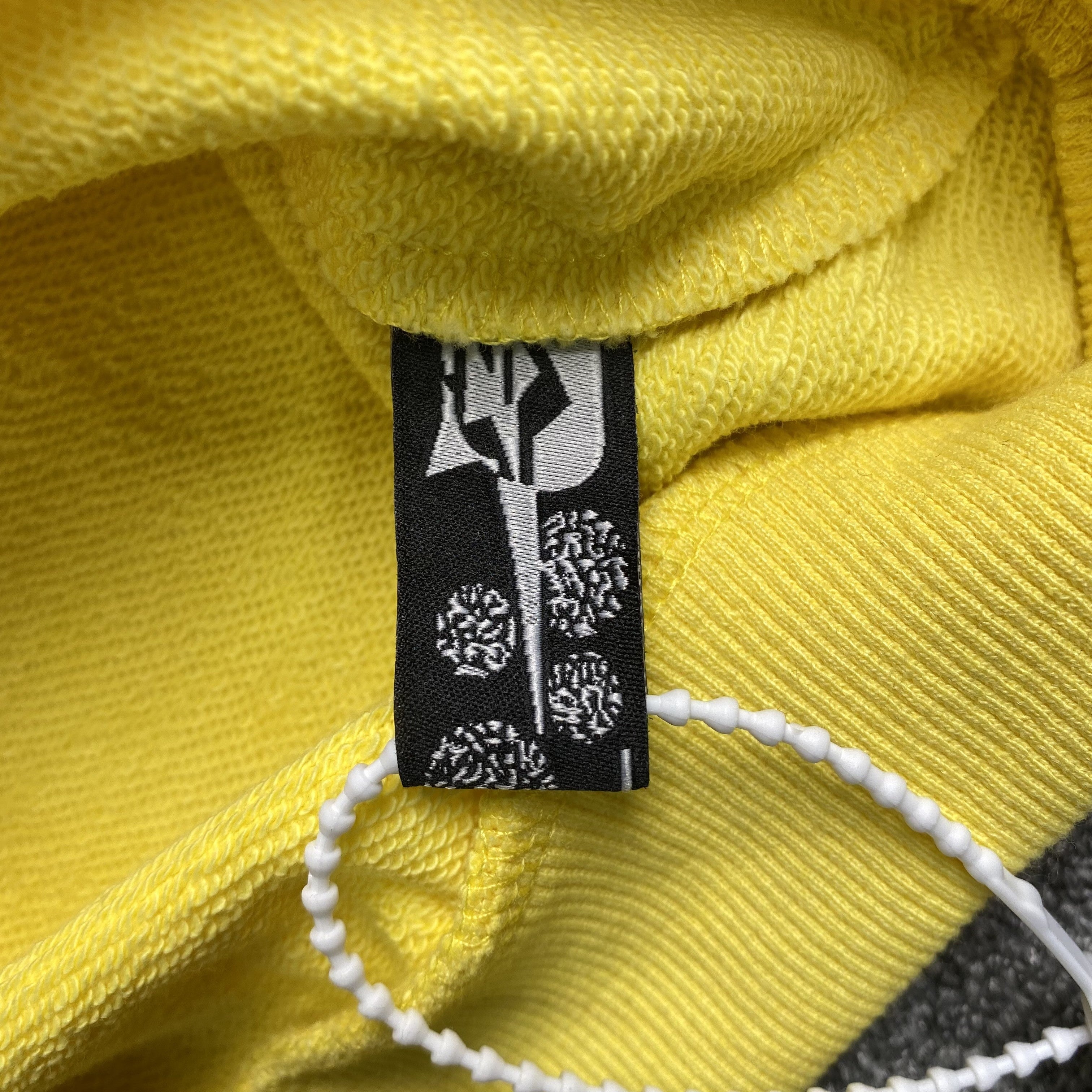 SP5DER BELUGA HOODIE GOLD - netstar®