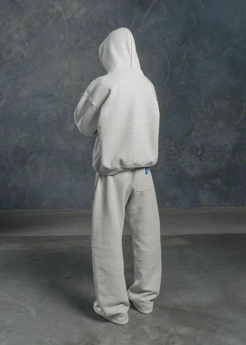 Cozy Drop Shoulder Hoodie – Unisex Fit