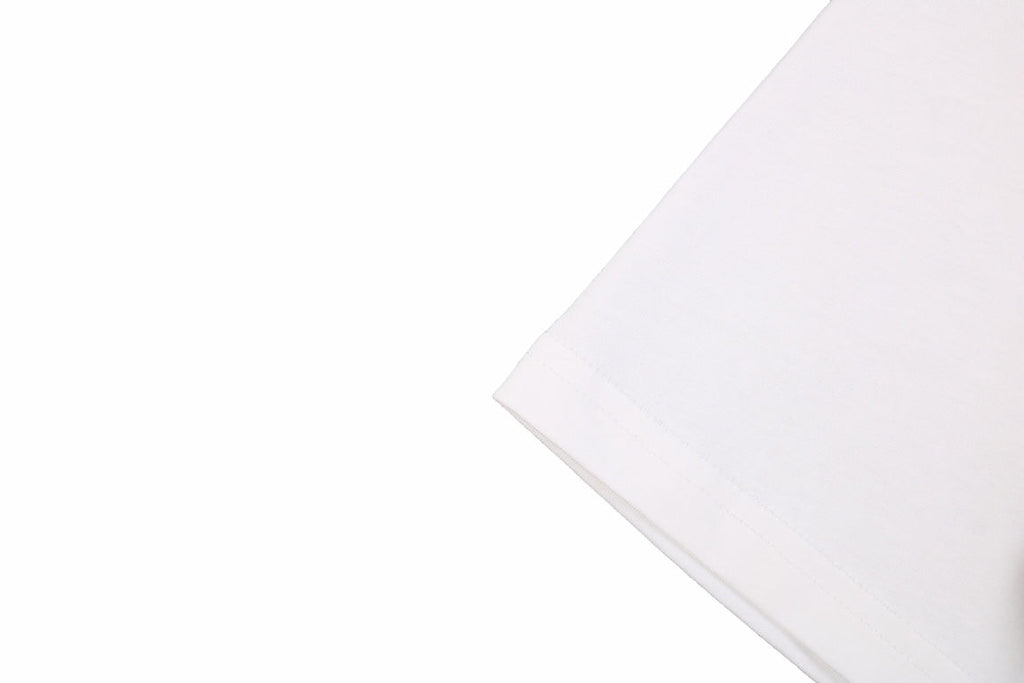 CHROME HEARTS "LOOKING LIKE A GHOST" T-SHIRT WHITE - netstar®