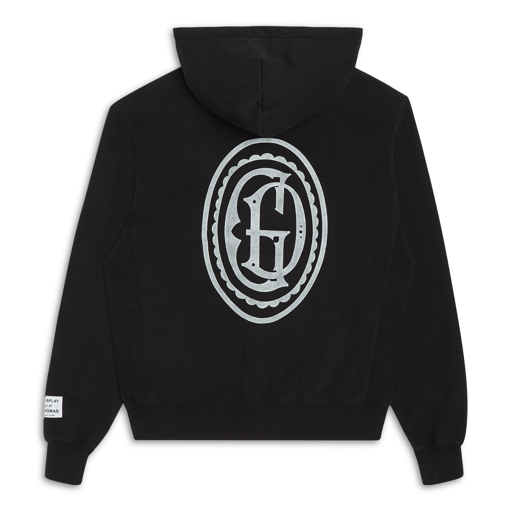 GALLERY DEPT GD MULTI LOGO HOODIE - netstar®