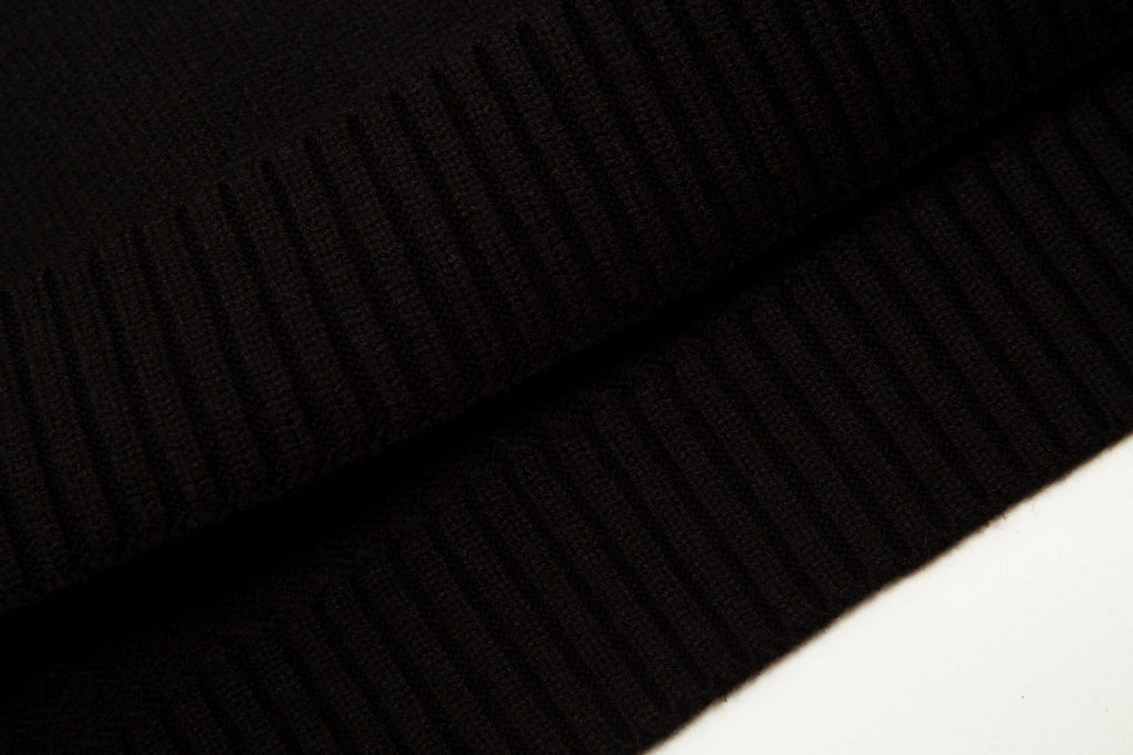 CHROME HEARTS BLACK CROSS PATCH HOODIE BLACK - netstar®