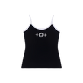 Chrome Hearts Crop Top