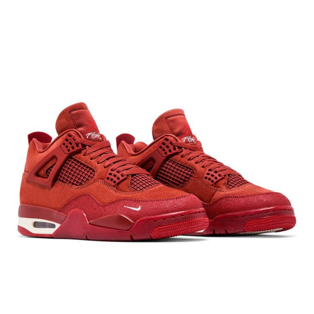 Nigel Sylvester x Air Jordan 4 Retro
OG SP 'Brick By Brick' - netstar