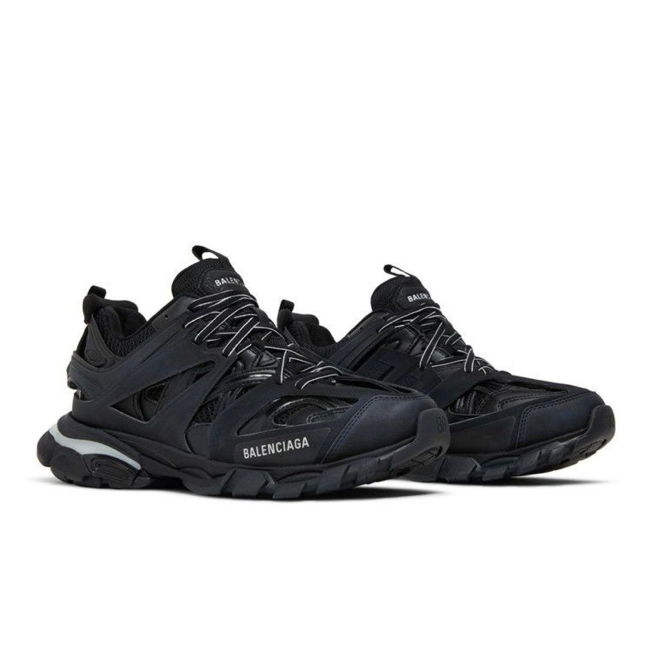 Balenciaga Track LED Sneaker
'Black' - netstar