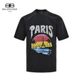 Balenciaga Paris Graphic T-Shirt