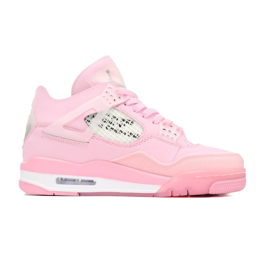 JORDAN 4 x OFF-WHITE ROSE PEACH - netstar
