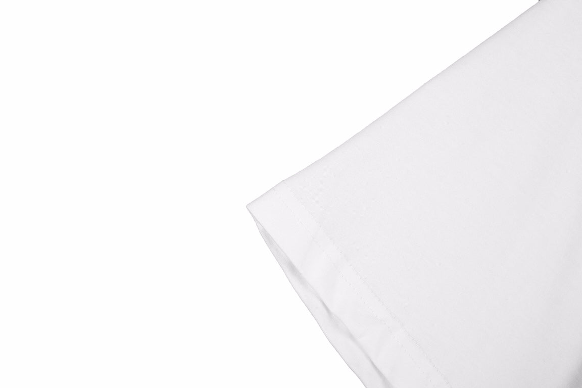 CHROME HEARTS HORSE SHOE LOGO T-SHIRT WHITE PINK - netstar®